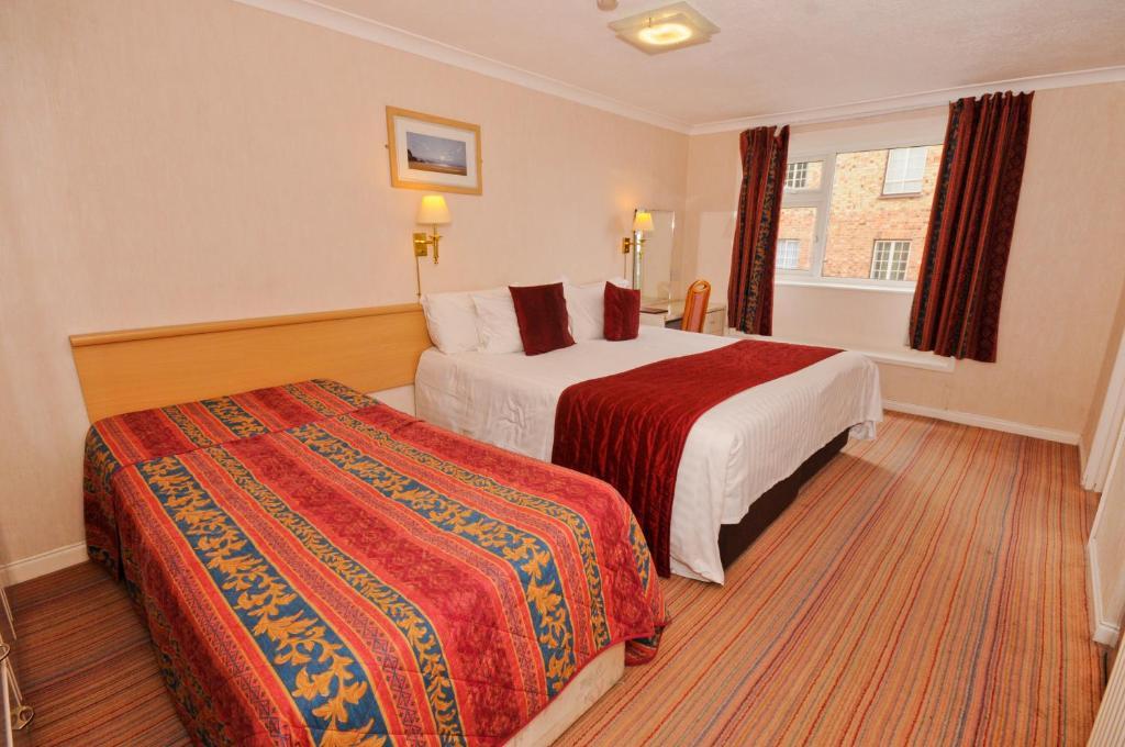 Denewood Hotel Bournemouth Zimmer foto