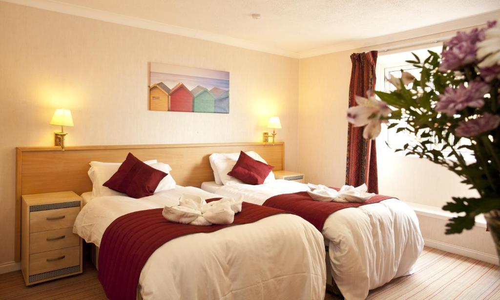 Denewood Hotel Bournemouth Zimmer foto